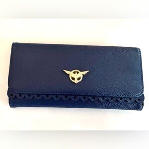 Loungefly x Marvel Agent Carter Faux Leather Wallet